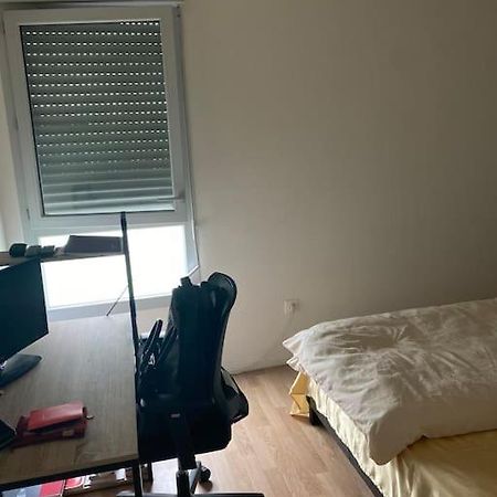 Grand Appartement Entier Situe A Aulnay-Sous-Bois Exterior photo